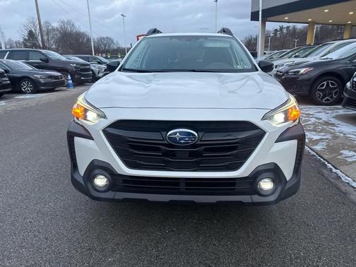 2023 Subaru Outback Onyx Edition