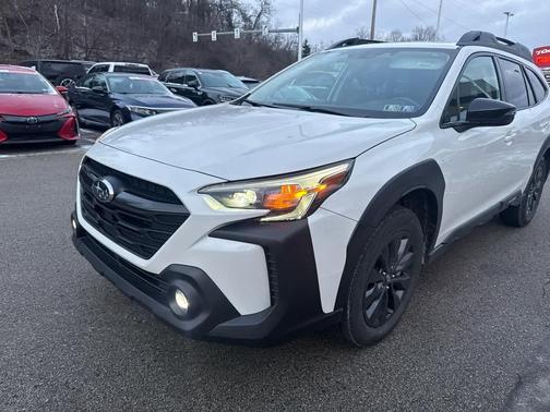 2023 Subaru Outback Onyx Edition