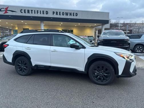 2023 Subaru Outback Onyx Edition