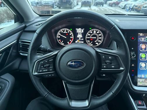 2023 Subaru Outback Onyx Edition