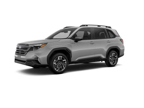 2025 Subaru Forester Hybrid Premium