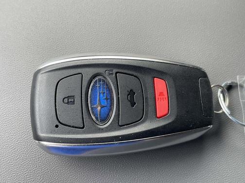 Crystal White Pearl 2026 Subaru Crosstrek Hybrid Base