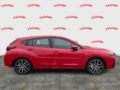 2026 Subaru Impreza Sport