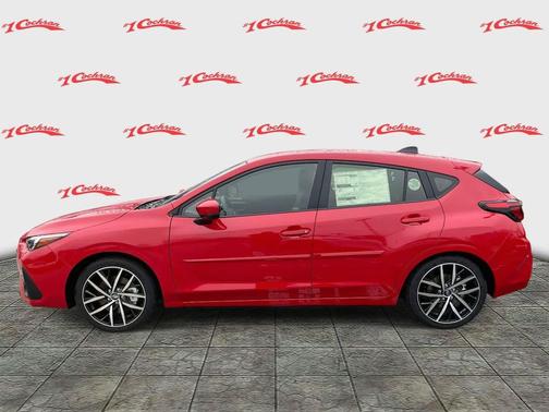 2026 Subaru Impreza Sport