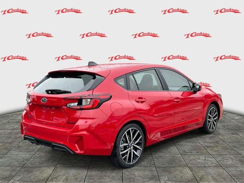 2026 Subaru Impreza Sport