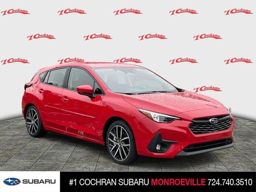 2026 Subaru Impreza Sport