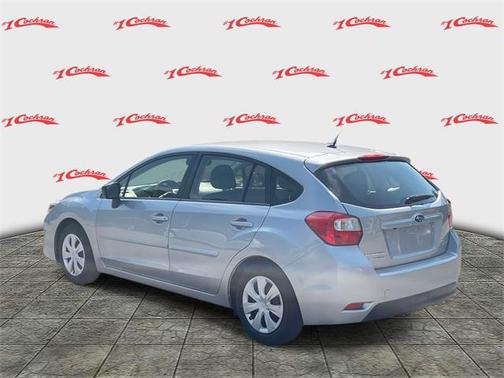2016 Subaru Impreza 2.0i