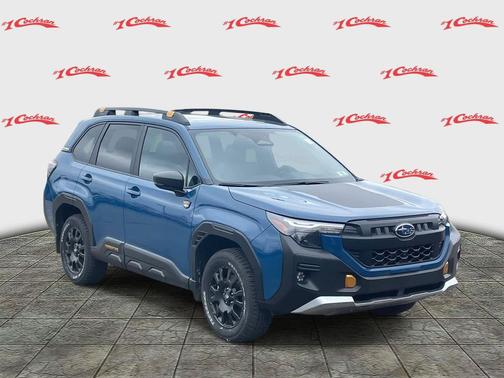 2026 Subaru Forester Wilderness