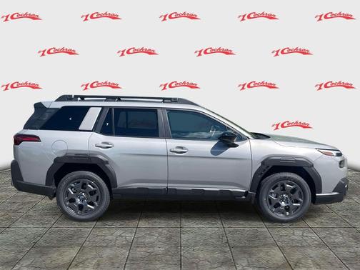 River Rock Pearl 2026 Subaru Outback Premium