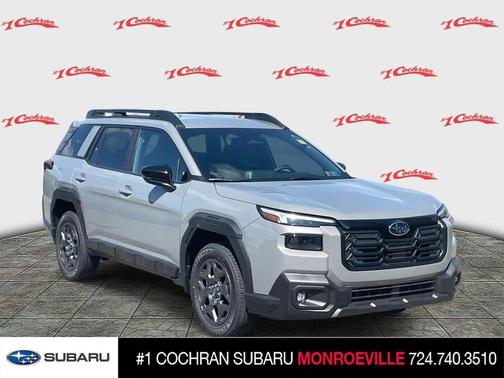 River Rock Pearl 2026 Subaru Outback Premium
