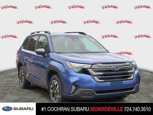 2026 Subaru Forester Premium