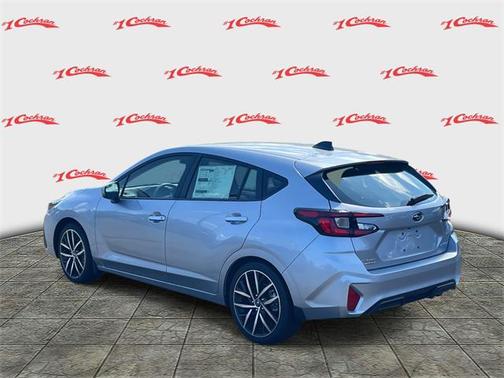 2025 Subaru Impreza Sport