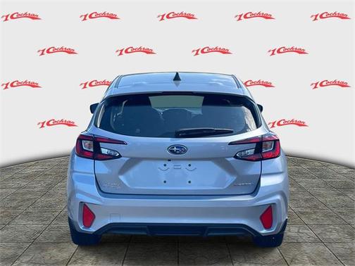 2025 Subaru Impreza Sport