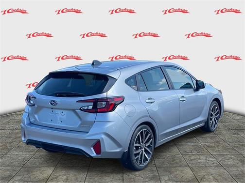 2025 Subaru Impreza Sport