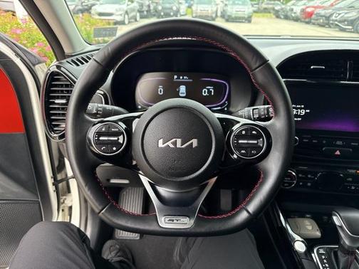 2023 Kia Soul GT-Line