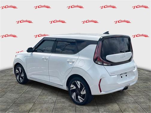 2023 Kia Soul GT-Line