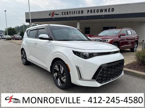2023 Kia Soul GT-Line