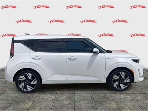 2023 Kia Soul GT-Line