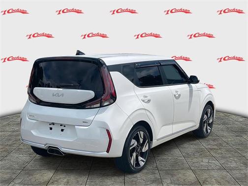 2023 Kia Soul GT-Line