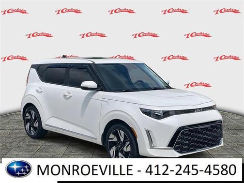 2023 Kia Soul GT-Line