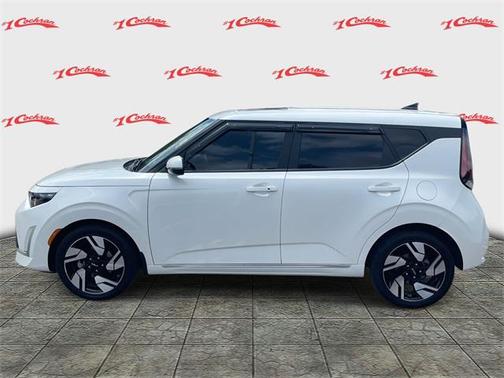 2023 Kia Soul GT-Line