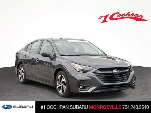 2025 Subaru Legacy Premium