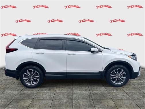 2022 Honda CR-V AWD EX