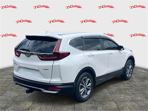 2022 Honda CR-V AWD EX