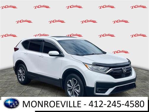 2022 Honda CR-V AWD EX
