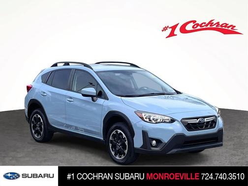 2023 Subaru Crosstrek Premium