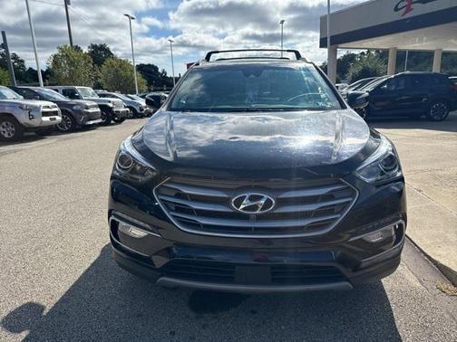 2018 Hyundai Santa Fe Sport 2.0L Turbo Ultimate