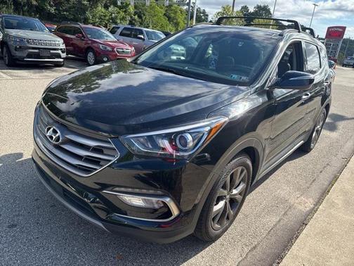 2018 Hyundai Santa Fe Sport 2.0L Turbo Ultimate