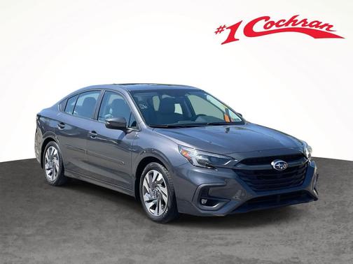 Magnetite Gray Metallic 2023 Subaru Legacy Limited