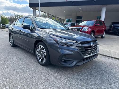 Magnetite Gray Metallic 2023 Subaru Legacy Limited