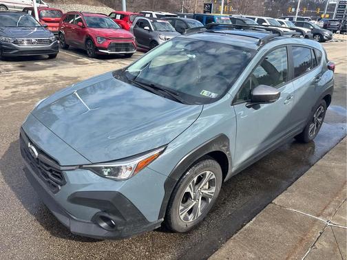 2024 Subaru Crosstrek Premium