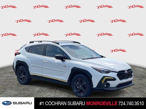 2025 Subaru Crosstrek Sport