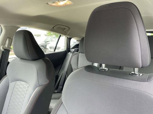 Crystal White Pearl 2025 Subaru Impreza Sport