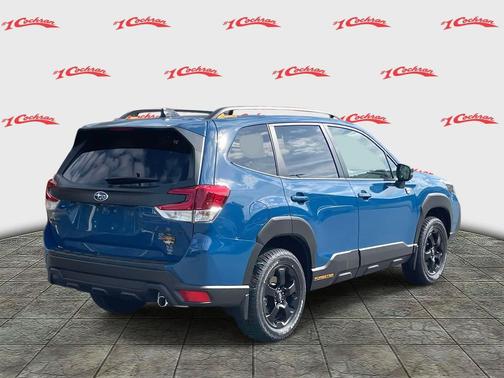 2025 Subaru Forester Wilderness