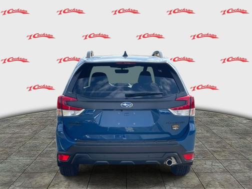 2025 Subaru Forester Wilderness