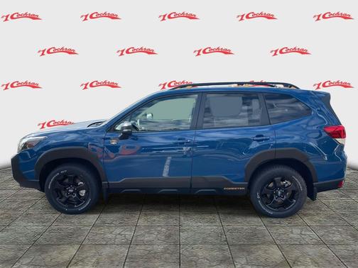 2025 Subaru Forester Wilderness