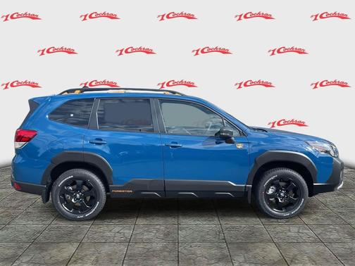 2025 Subaru Forester Wilderness