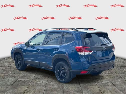 2025 Subaru Forester Wilderness