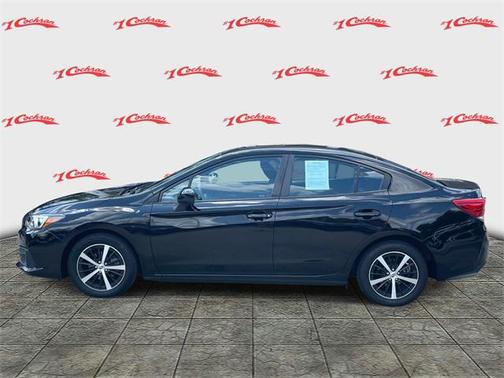 2023 Subaru Impreza Premium