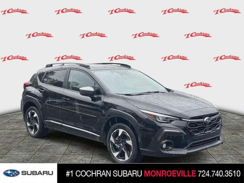 2024 Subaru Crosstrek Limited