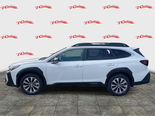 2025 Subaru Outback Limited XT