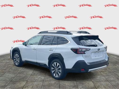 2025 Subaru Outback Limited XT