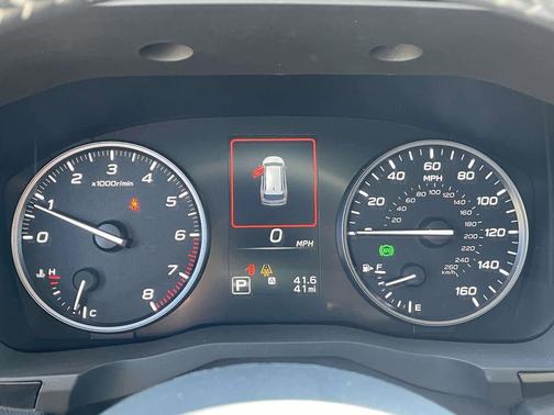 Sapphire Blue Pearl 2026 Subaru Ascent Premium 7-Passenger