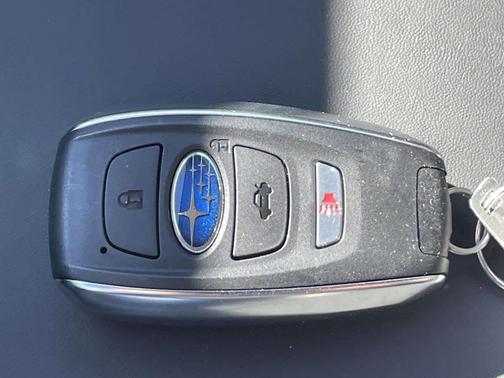 Sapphire Blue Pearl 2026 Subaru Ascent Premium 7-Passenger