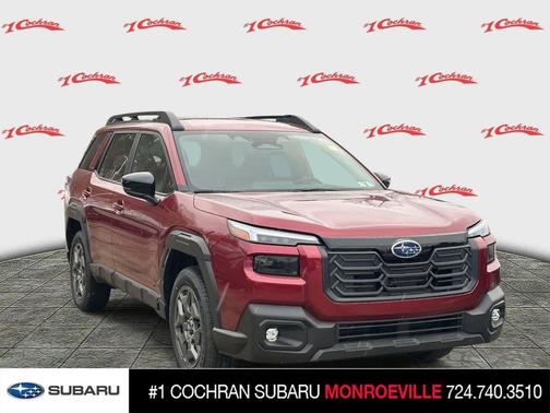 2026 Subaru Outback Premium