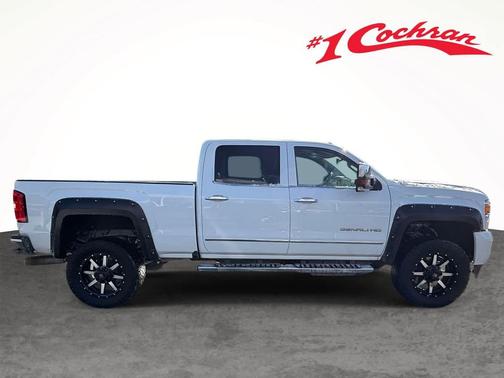 2019 GMC Sierra 3500 Denali